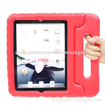 Leather Tablet case for iPad 3, Full Access to All Functional Ports,Optional Colors & Fast Delivery
